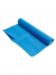 Afvalzak 70x110 blauw